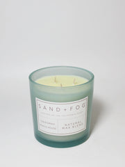 California Beach House 21 oz scented candle