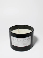 Sand + Paws California Beach House 12 oz scented candle