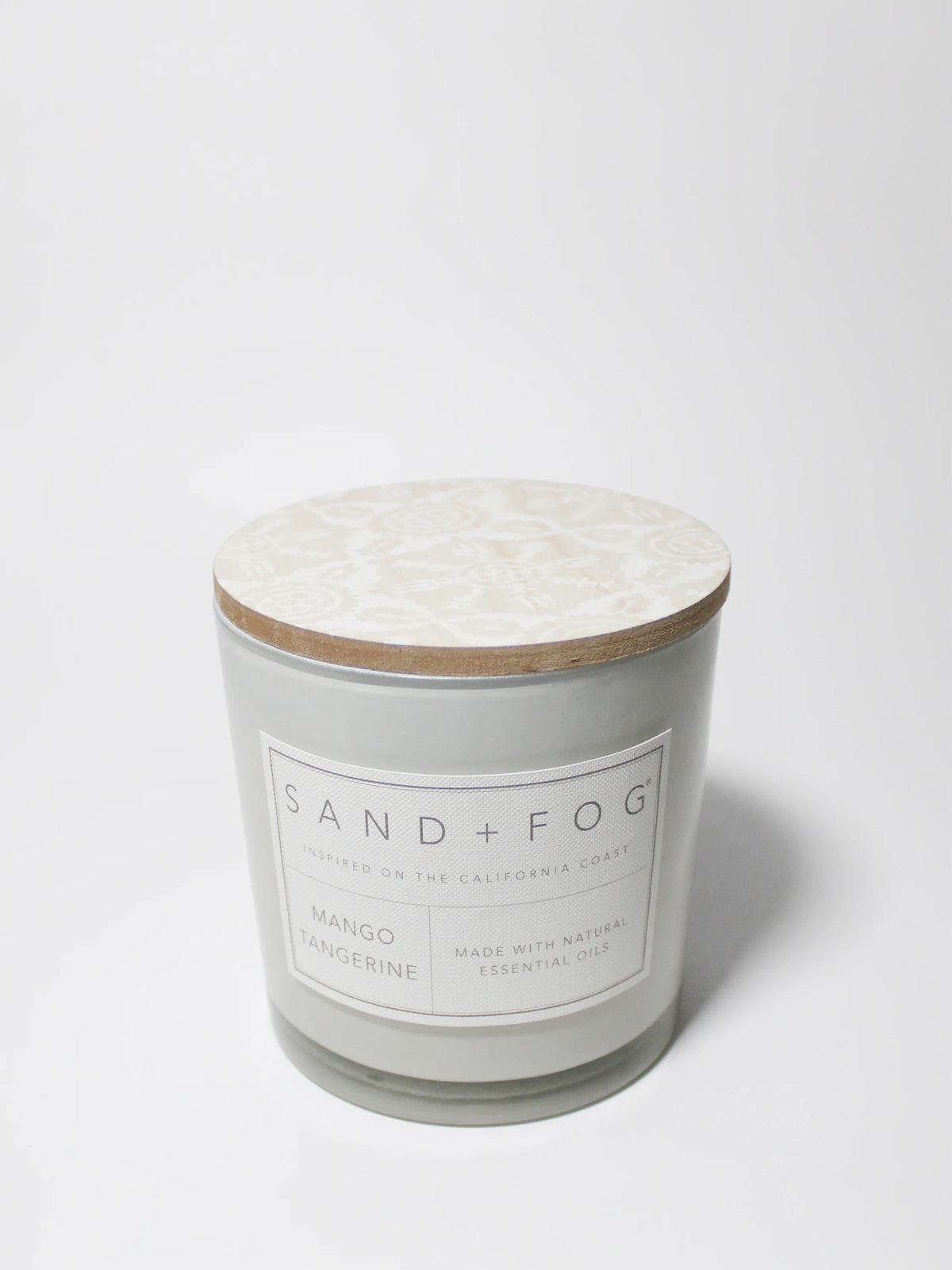 Mango Tangerine 21 oz scented candle