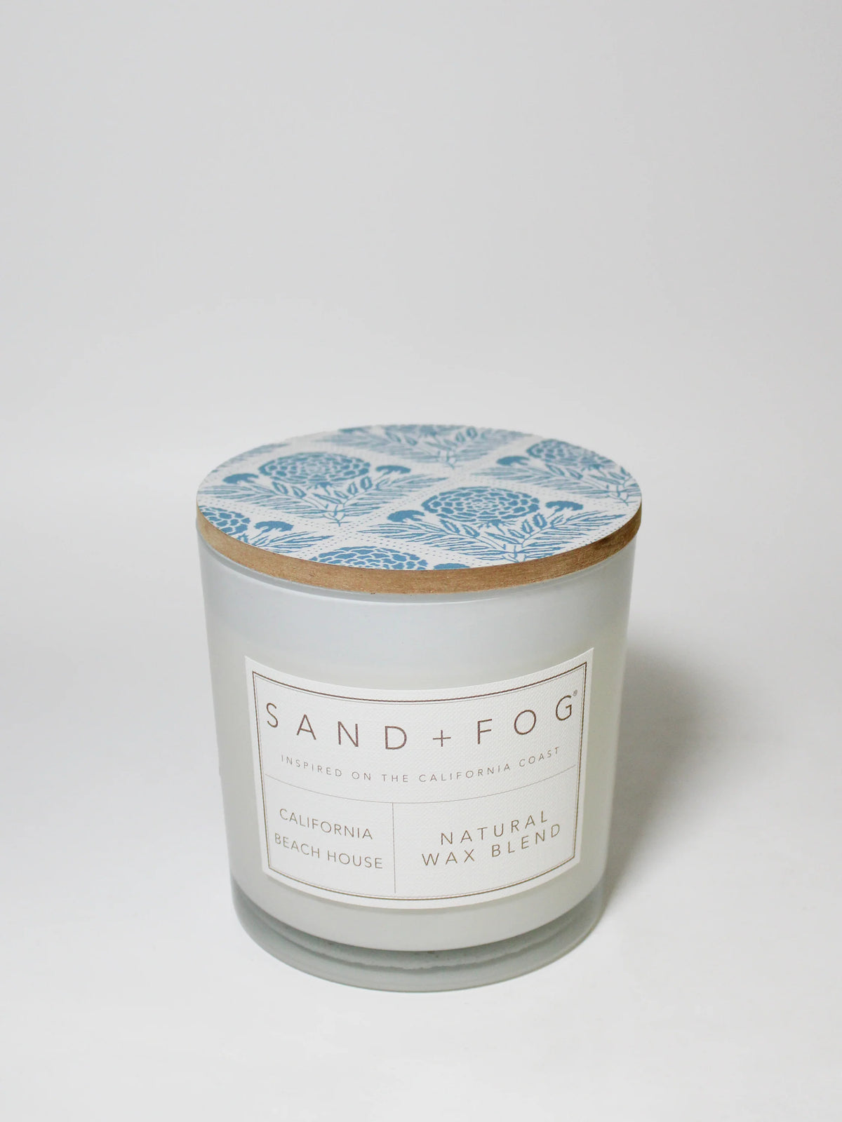 California Beach House 21 oz scented candle