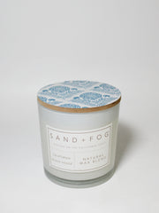 California Beach House 21 oz scented candle