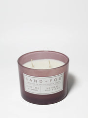 Olive Tree & Lemon 12 oz scented candle