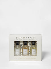 Exploratory Perfume Oil Set - Beauty & Grace Collection