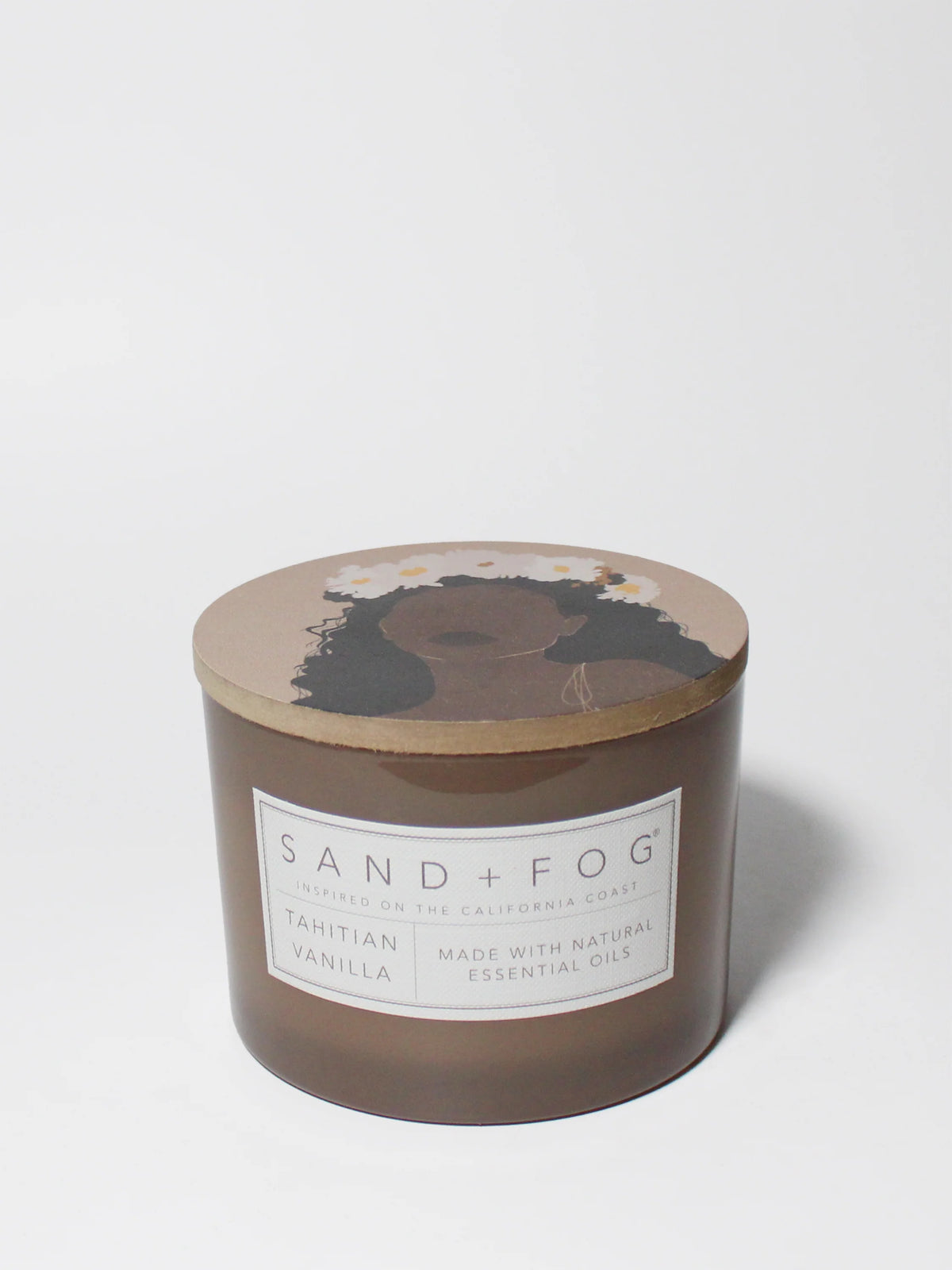 Tahitian Vanilla 12 oz scented candle