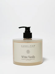 White Vanilla 15.7 oz Liquid Hand Soap