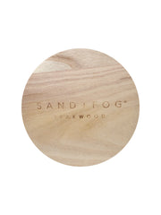 Teakwood 34 oz scented candle