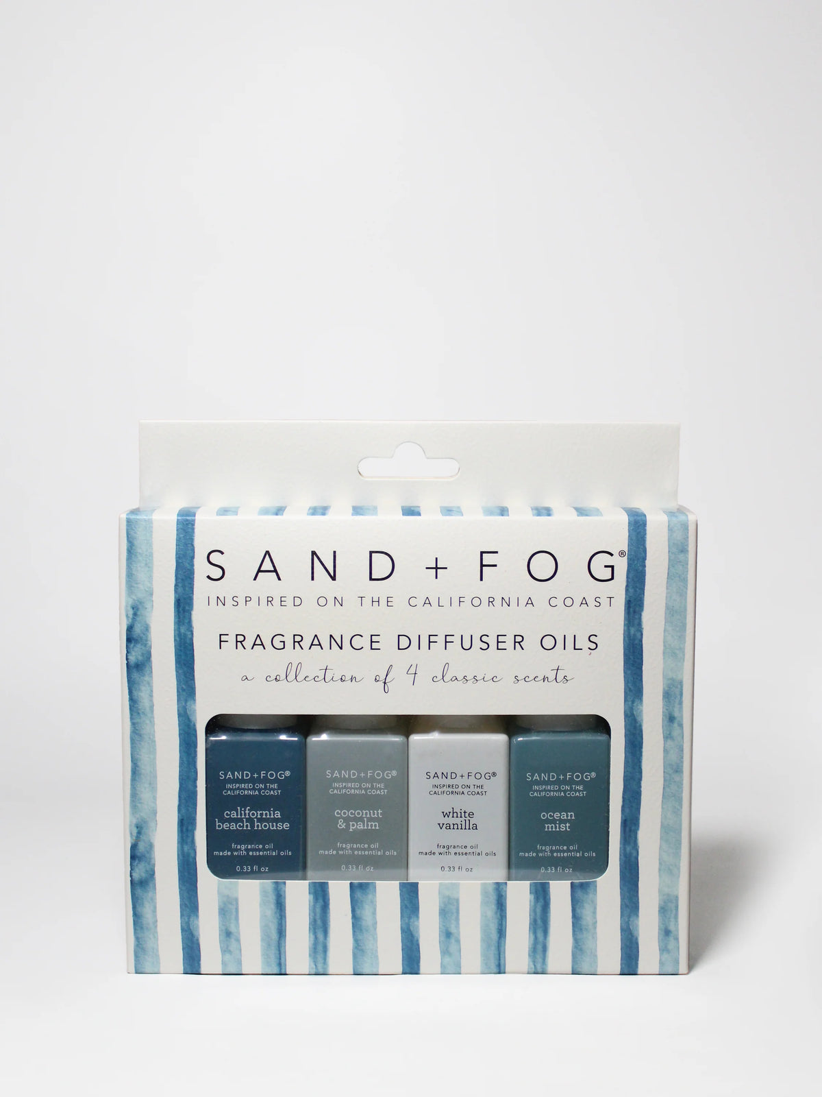 4 Pack of 10 ml Fragrance Diffuser Oils