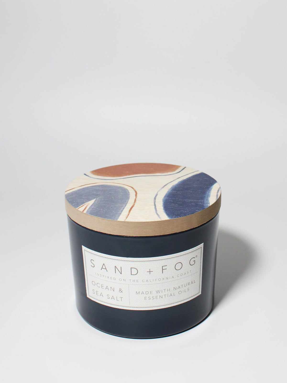 Ocean & Sea Salt 12 oz scented candle