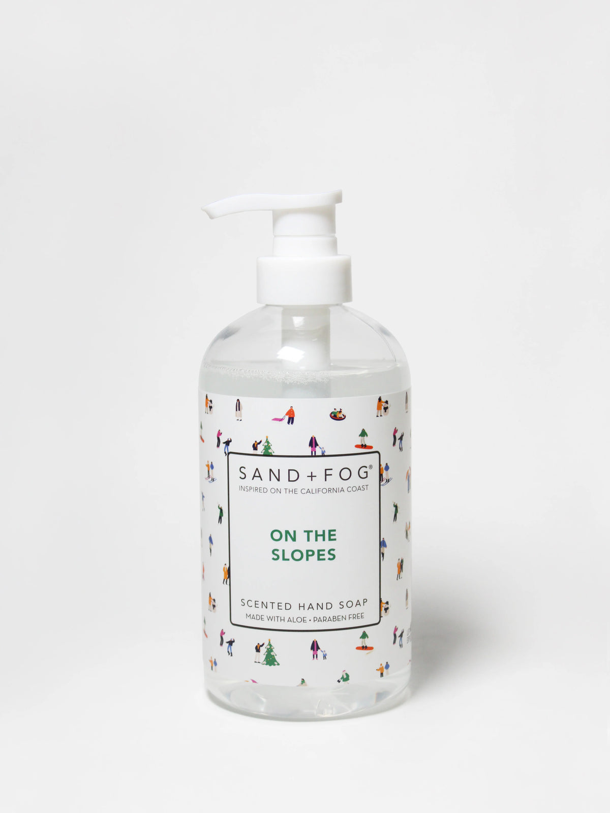 On the Slopes 20 oz Liquid Hand Soap