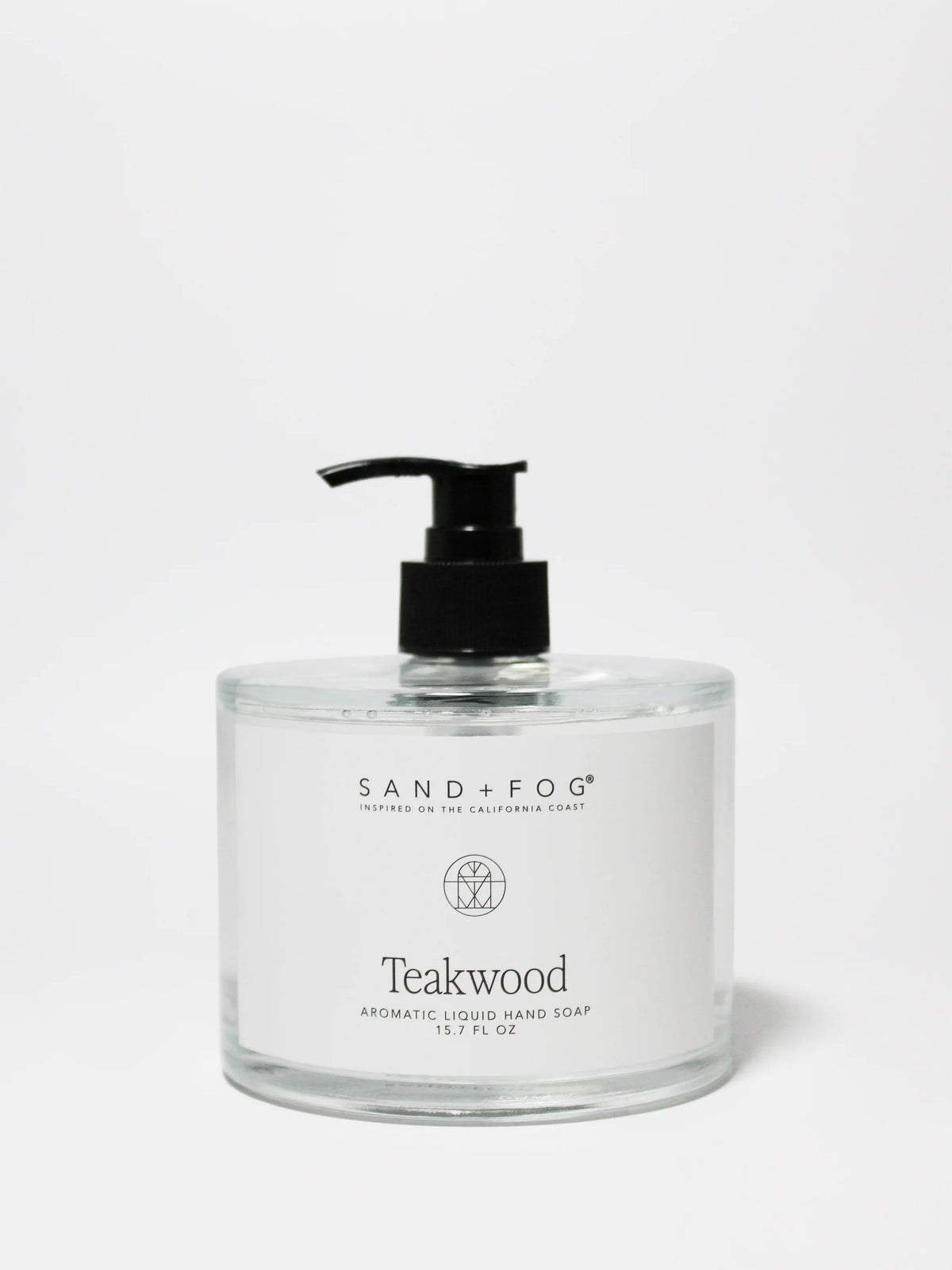 Teakwood 15.7 oz Liquid Hand Soap
