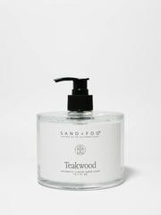 Teakwood 15.7 oz Liquid Hand Soap