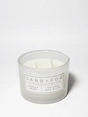 Vanilla Musk 12 oz scented candle