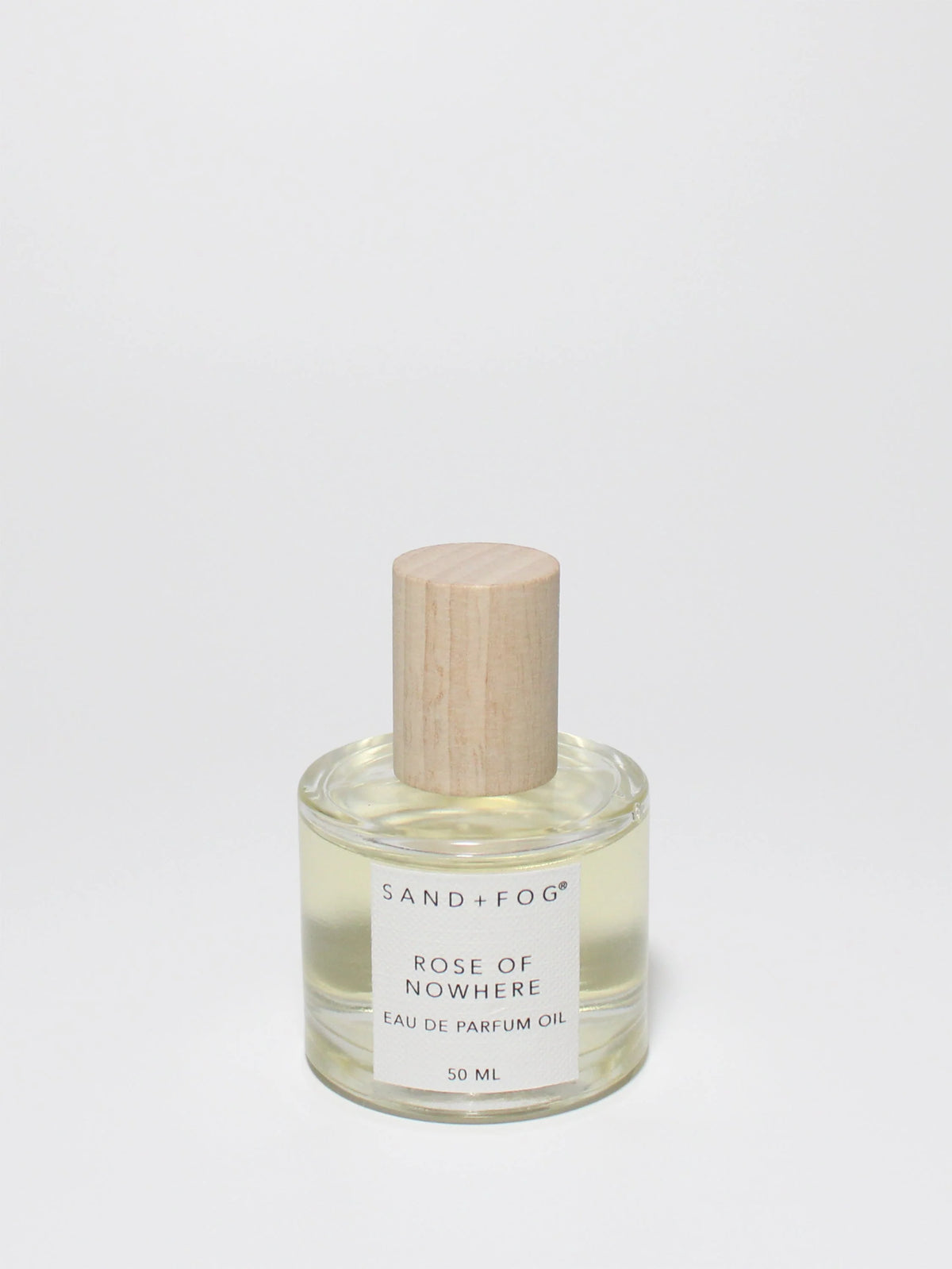 Rose of Nowhere 50ml Perfume Oil Rollerball