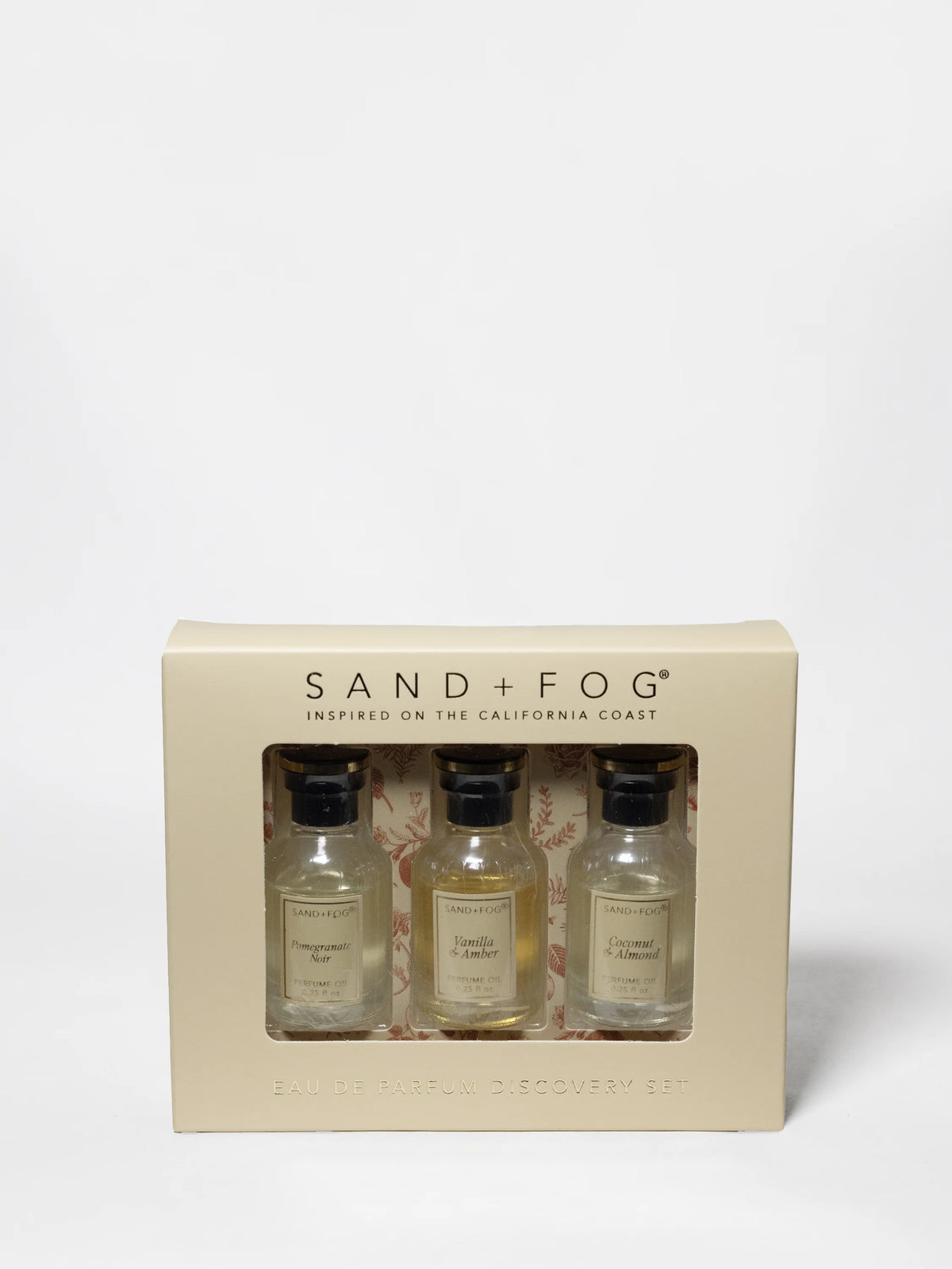 Exploratory Perfume Oil Set - Soft Serenade Collection