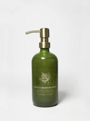 White Cedar Balsam 15.7 oz Liquid Hand Soap