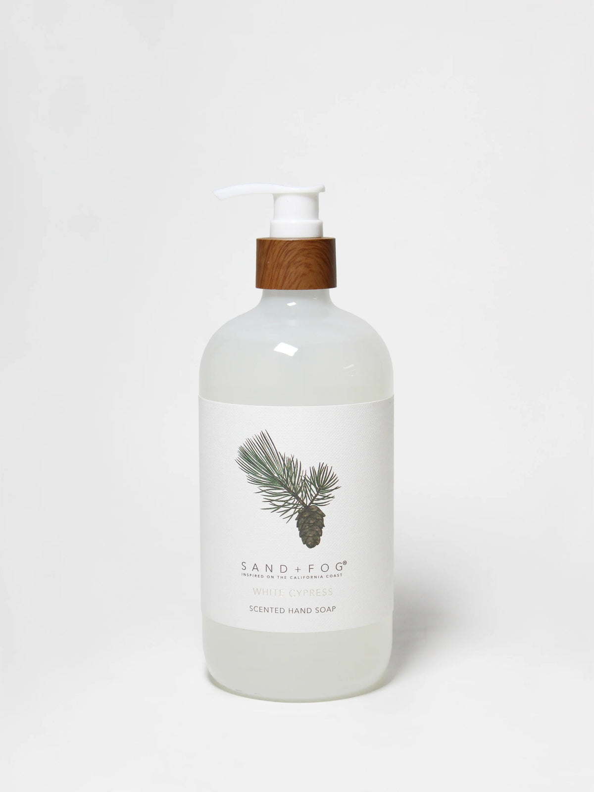 White Cypress 15.7 oz Liquid Hand Soap