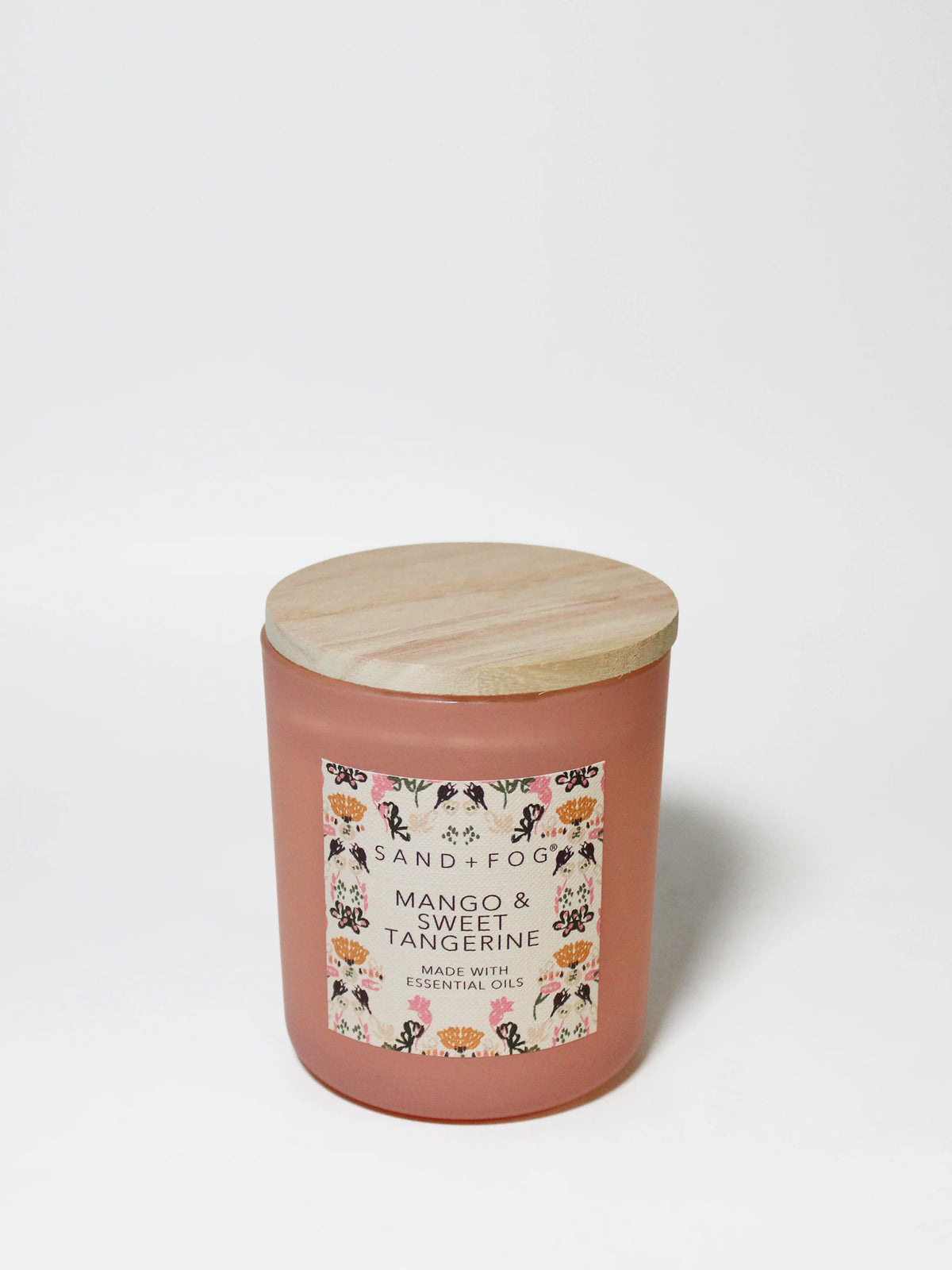 Mango & Sweet Tangerine 10 oz scented candle