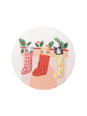 Sand + Paws Juniper Berry Sage 12 oz scented candle