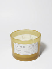 Amber & Fig 12 oz scented candle
