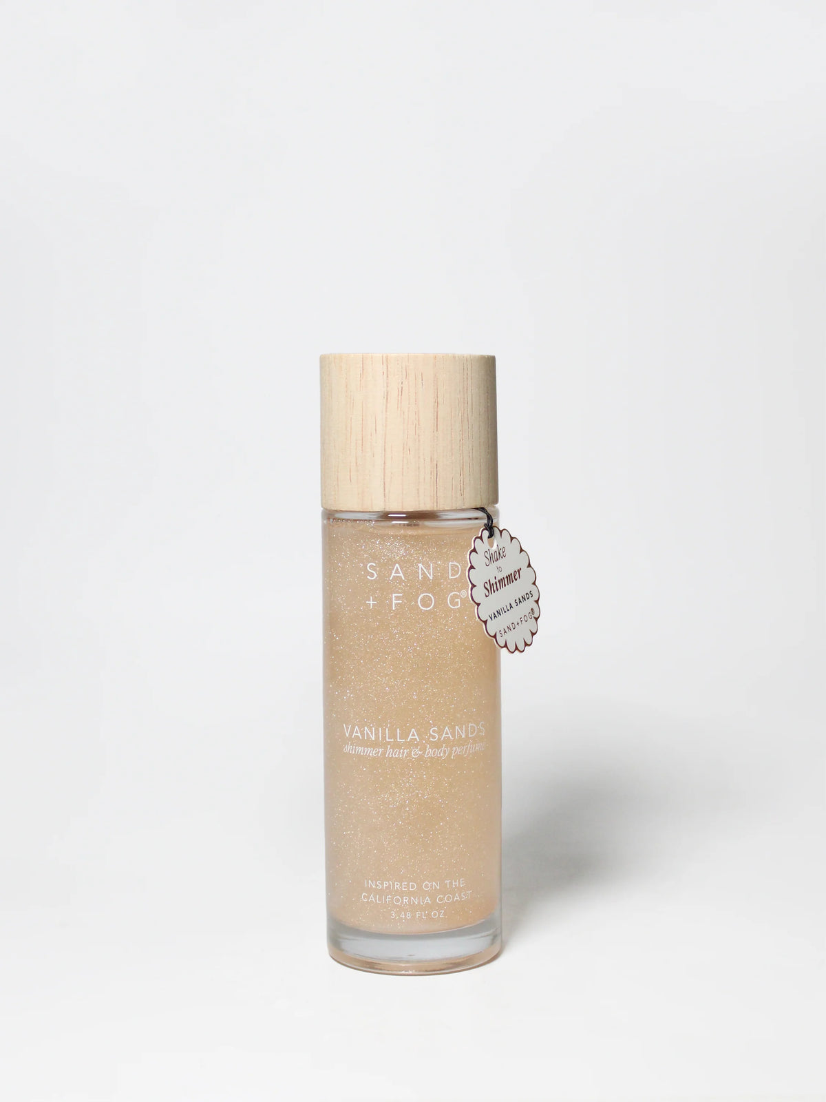 Vanilla Sands 106 ml Shimmer Hair & Body Perfume