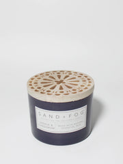 Saddle & Cardamom 12 oz scented candle