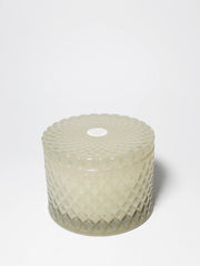 White Pumpkin 9.5 oz scented candle