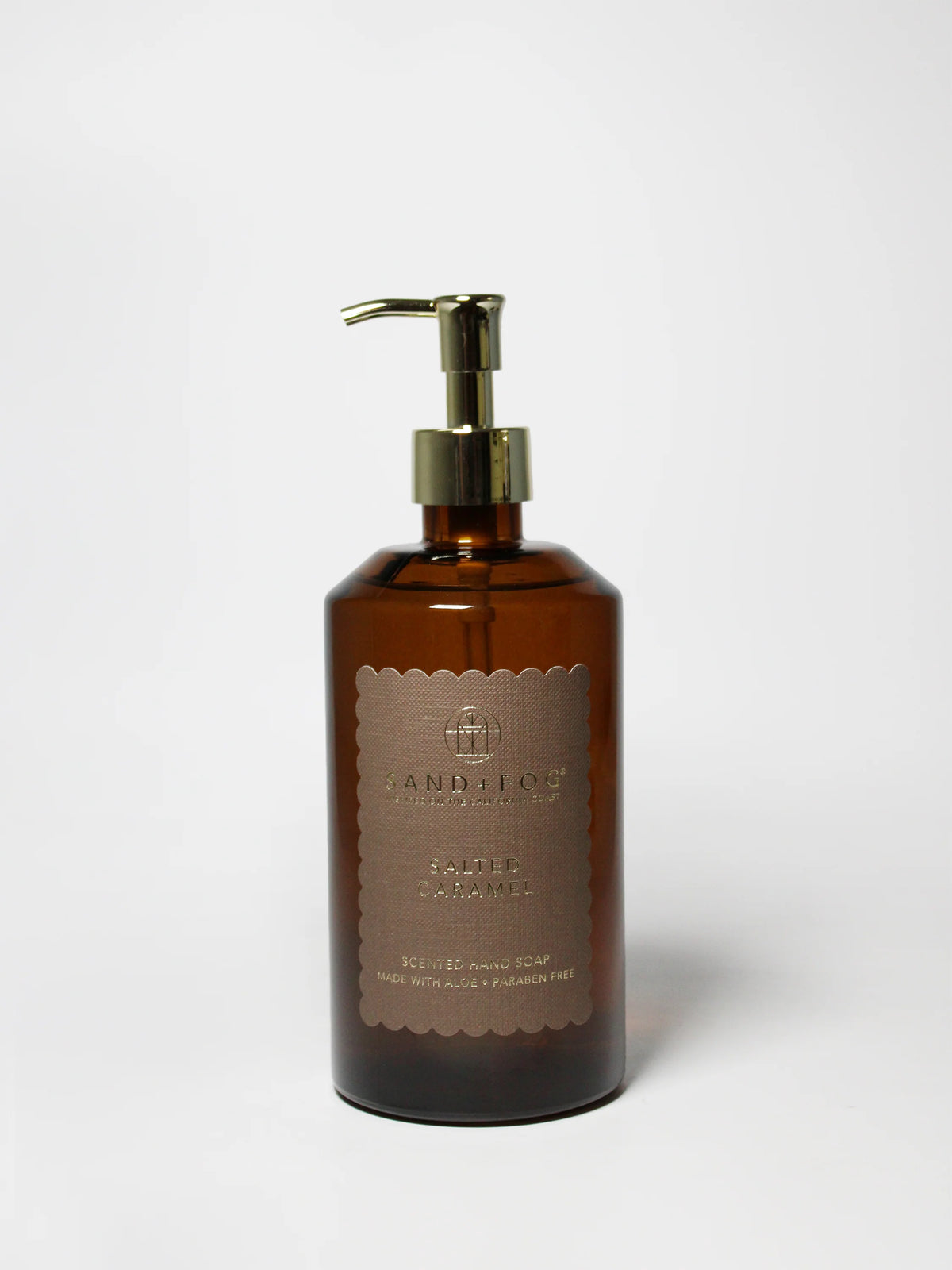 Salted Caramel 15.7 oz Liquid Hand Soap